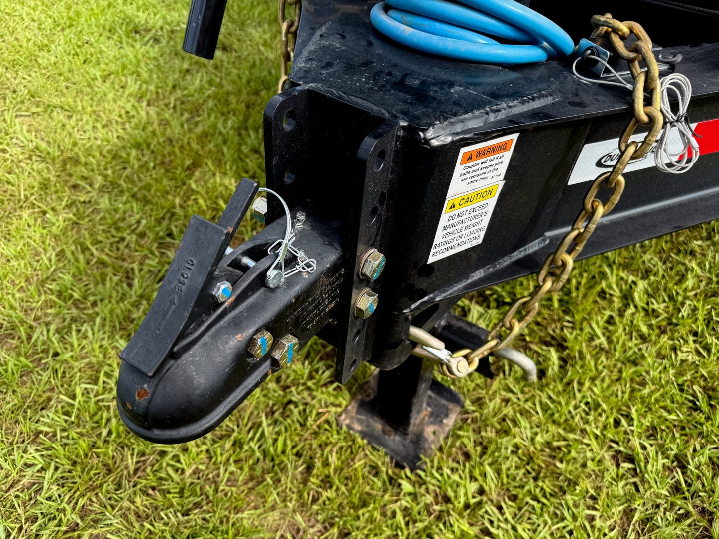 Dura - Haul DRL Bumper Pull Dump Trailer - Stryker Dealership Group