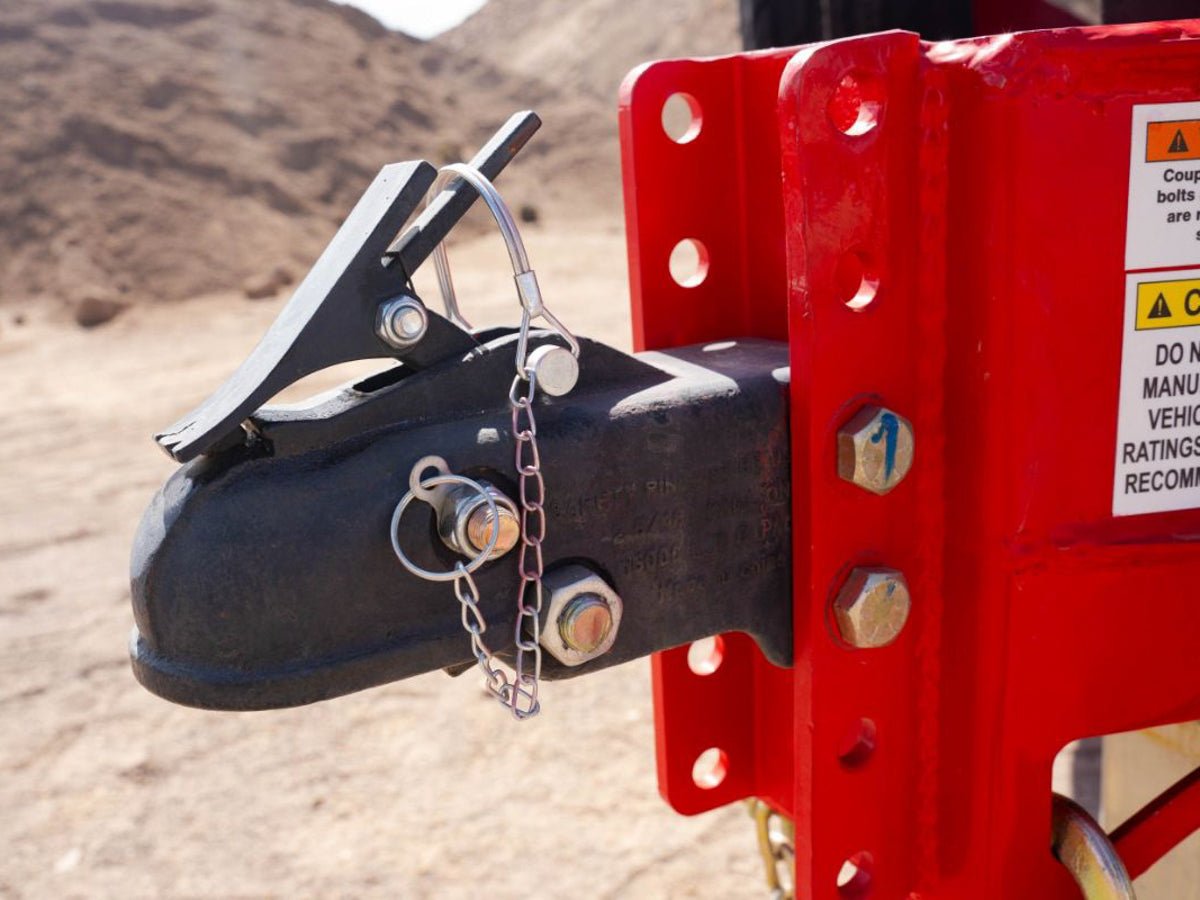 Dura - Haul DRM - 2S Bumper Pull Dump Trailer - Stryker Dealership Group