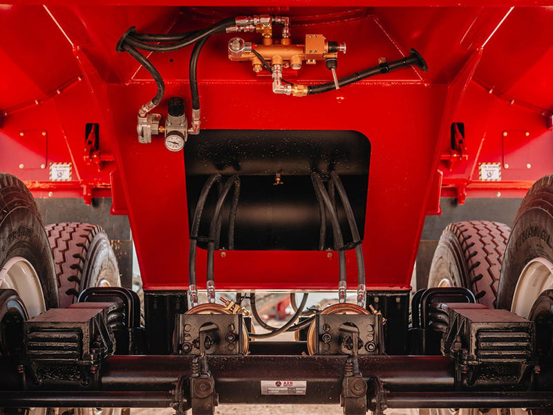 Dura - Haul ELD End Dump Trailer - Stryker Dealership Group