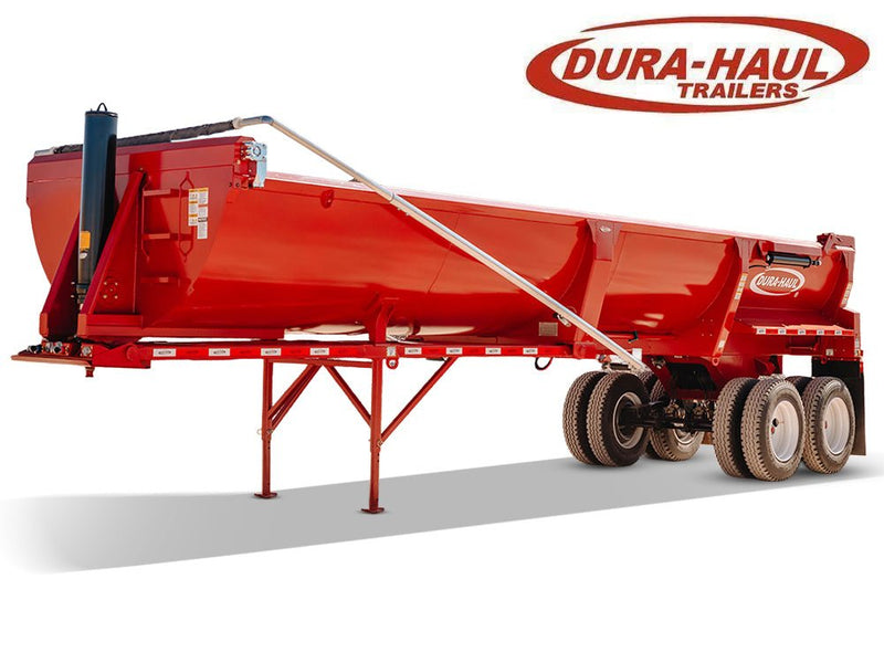 Dura - Haul ELD End Dump Trailer - Stryker Dealership Group