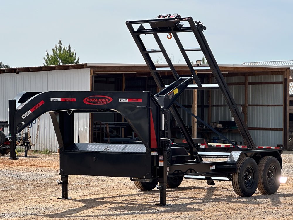 Dura - Haul Gooseneck Roll Off Base Trailer - Stryker Dealership Group