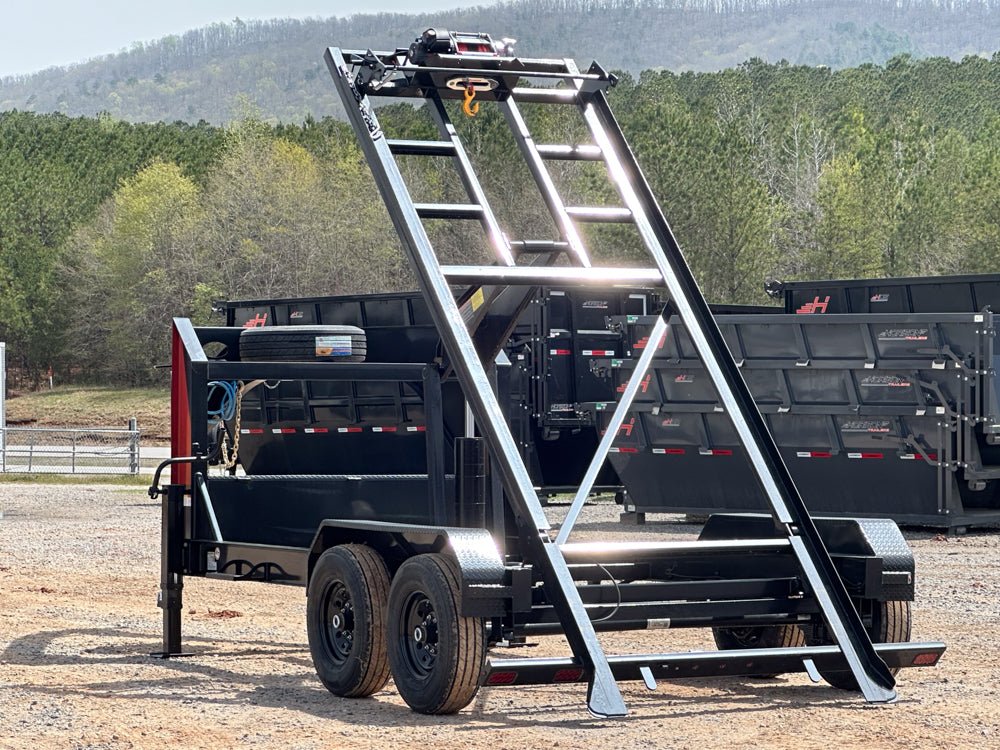Dura - Haul Gooseneck Roll Off Base Trailer - Stryker Dealership Group
