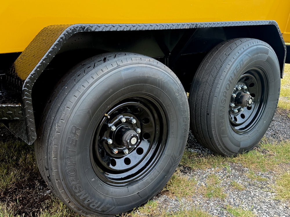 Dura - Haul Gooseneck Roll Off Package - Stryker Dealership Group