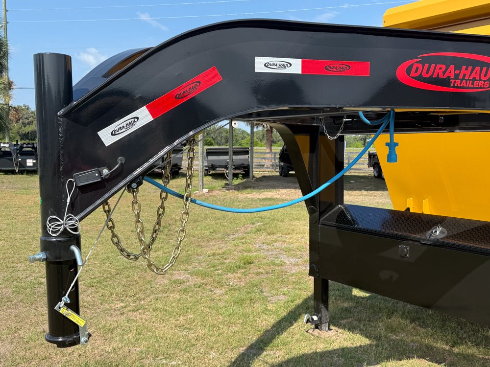 Dura - Haul Gooseneck Roll Off Package - Stryker Dealership Group