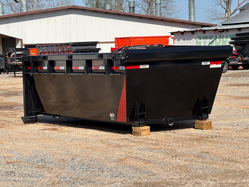 48” High Fully Formed Sides