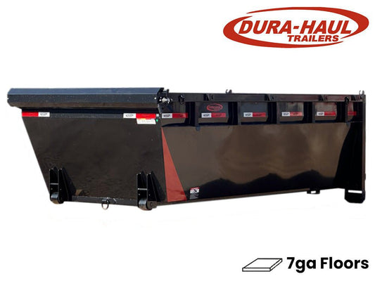 Dura - Haul Roll Off Bins - Stryker Dealership Group