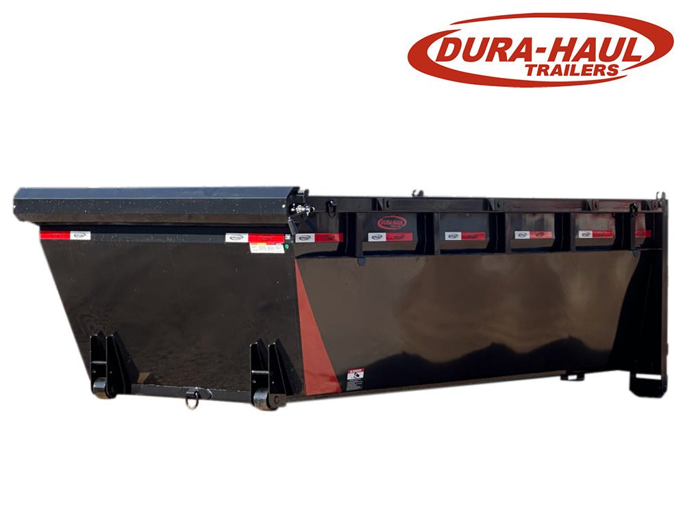 Dura-Haul Roll Off Bins – Stryker Dealership Group