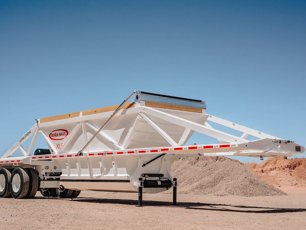 Dura - Haul XLS Belly Dump Trailer - Stryker Dealership Group