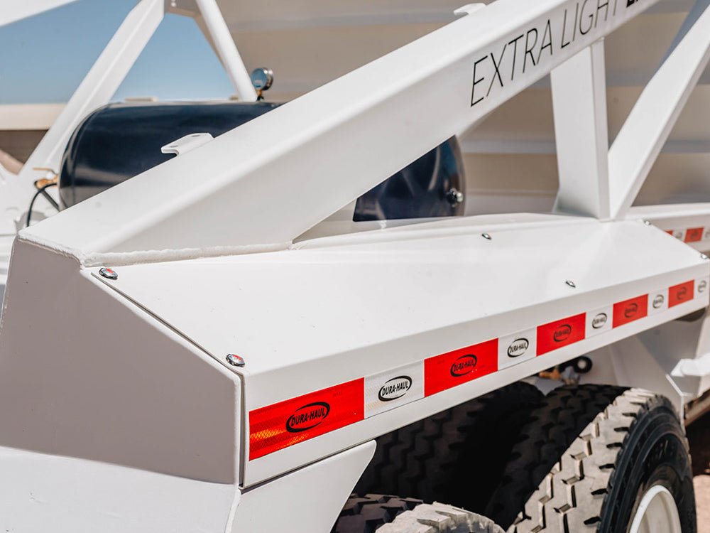 Dura - Haul XLS Belly Dump Trailer - Stryker Dealership Group