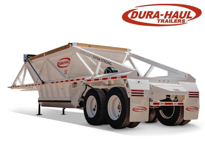 Dura - Haul XLS Belly Dump Trailer - Stryker Dealership Group