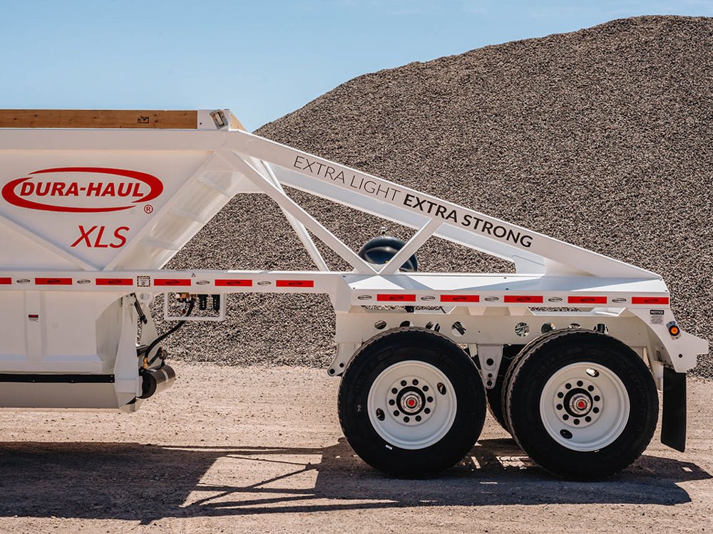 Dura - Haul XLS Belly Dump Trailer - Stryker Dealership Group