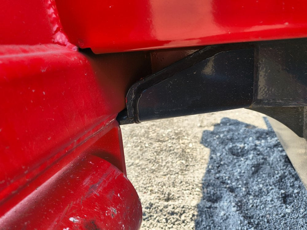 Dura Haul 14' GN Roll Off Bundle (2) 7k Axles + 3 Bins w/ 4' Walls - Roll Off Packages/14' Gooseneck - Stryker Dealership Group