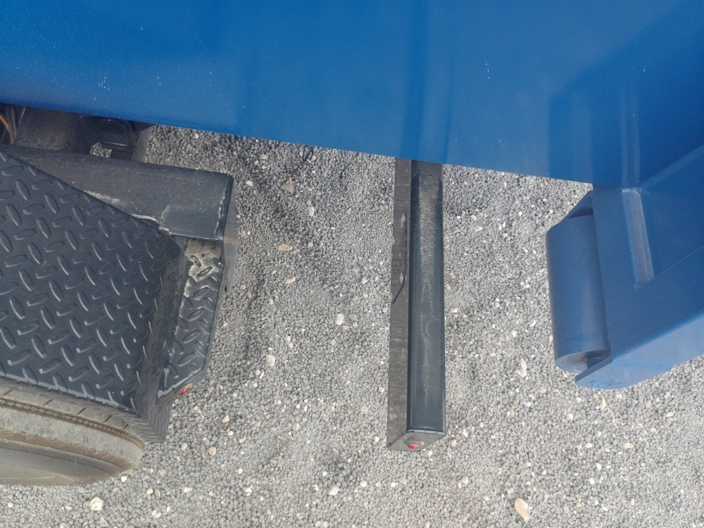 Dura Haul 14' GN Roll Off Bundle (2) 8k Axles + 3 Bins w/ 4' Walls - Roll Off Packages/14' Gooseneck - Stryker Dealership Group