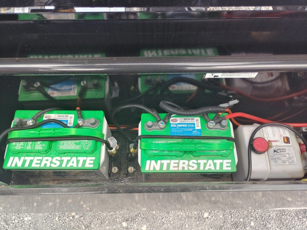 Dura Haul 14' GN Roll Off Bundle (2) 8k Axles + 3 Bins w/ 4' Walls - Roll Off Packages/14' Gooseneck - Stryker Dealership Group