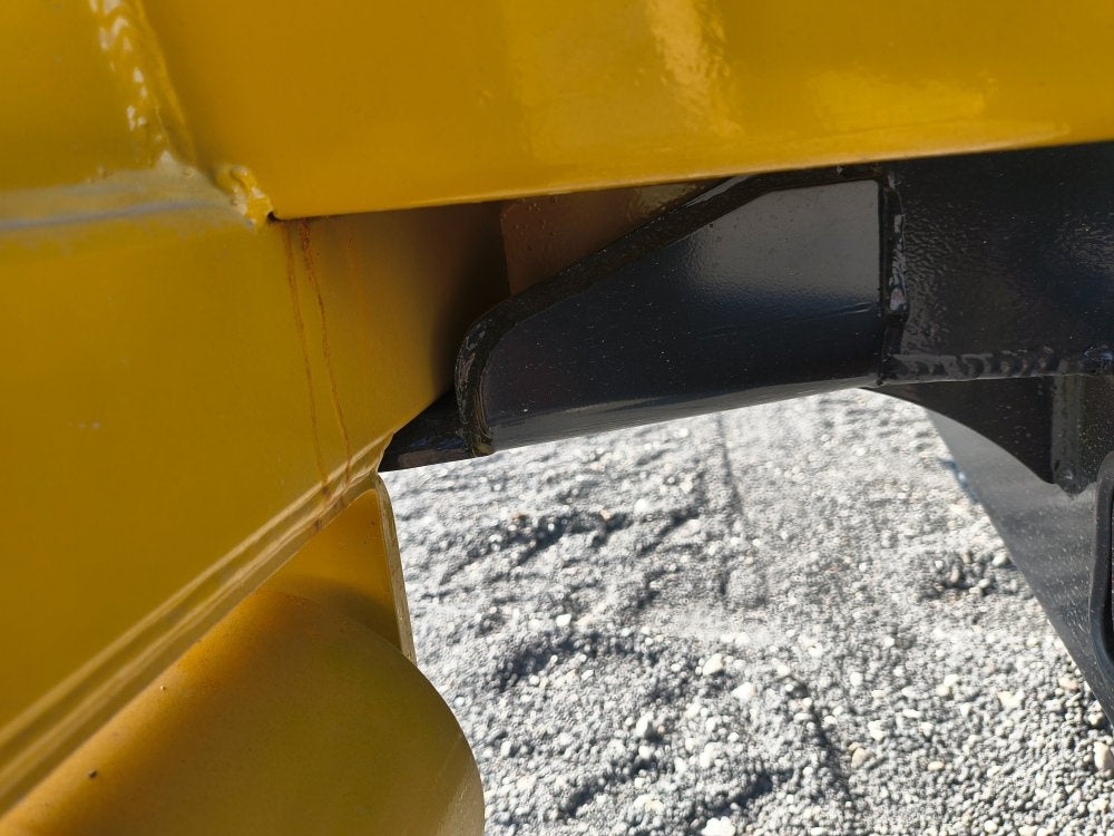 Dura Haul 16' BP Roll Off Bundle (2) 8k Axles + 3 Bins w/ 4' Walls - Roll Off Packages/16' Bumper Pull - Stryker Dealership Group