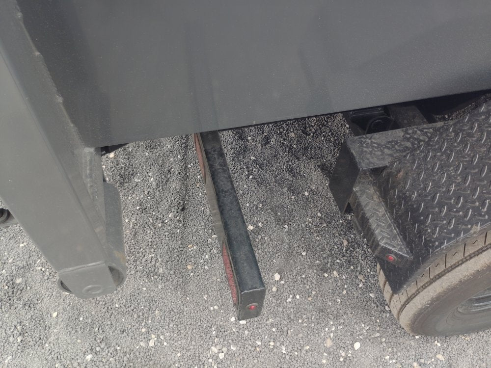 Dura Haul 16' GN Roll Off Bundle (2) 8k Axles + 3 Bins w/ 4' Walls - Roll Off Packages/16' Gooseneck - Stryker Dealership Group