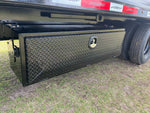 20 Horizon HZH Gooseneck Dump Trailer 48" Side Walls - (2) 10K Axles 018040