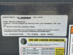22' Tilt Trailer Lamar (2) 7K Axles 14K GVWR 10K Payload 142183