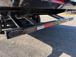 24' Horizon FFT Bumper Pull Full Deckover TIlt Trailer - (2) 10K Axles 018031