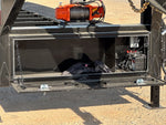 40' Stryker Gooseneck Mesh Deck Multi Car Hauler - (2) 8k Axles - 12k GVWR Derated 004599