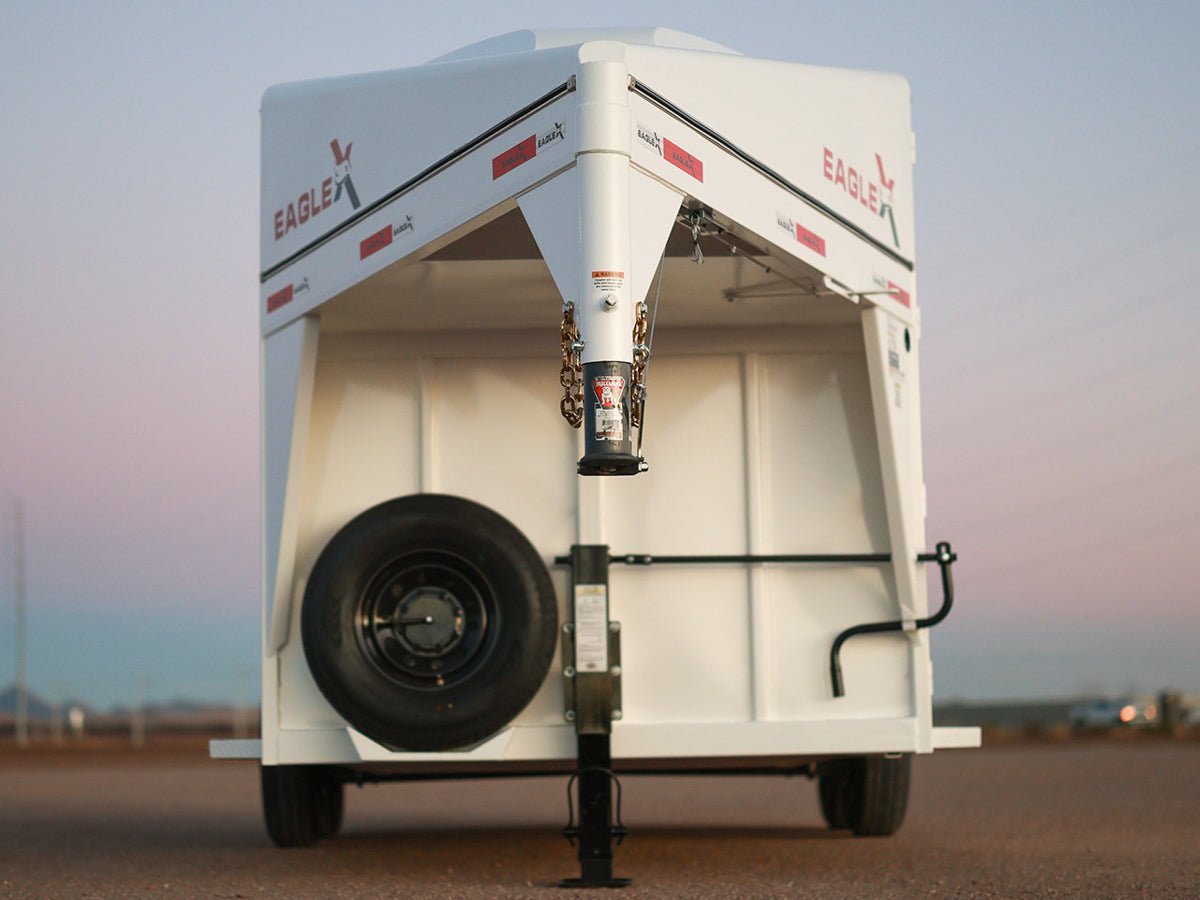 EagleX Gooseneck Livestock Trailer - Stryker Dealership Group