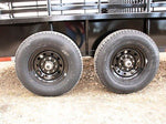 East Texas Gooseneck Livestock Trailer - Stryker Dealership Group