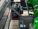 Horizon 14' RDZ BP Roll off Bundle (2) 7k Axles + 1 Bin w/ 4' Walls 7781-C
