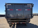 Horizon 16' RDZ BP Roll off Bundle (2) 7k Axles + Bin 4' Walls DZBP16