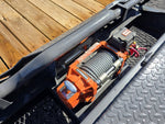 EHZ 20' x 83" BP EQUIPMENT TRAILER (2) 7K Axles, Mega Ramps, 14 Ply Tires 13435 - Stryker Dealership Group