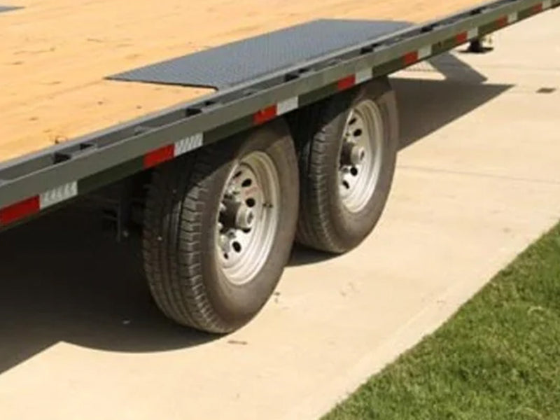 Heavy-Duty Running Gear