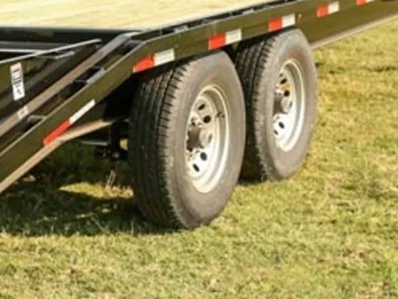 Tire and Wheel Options