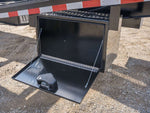 53' Ultra Max 4 Car Trailer, 10K Axles, 102" Wide, 30" Wide Grate, 9' Aluminum Ramps 149125