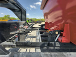 Dura Haul 16' GN Roll off Bundle (2) 7k Axles + 3 Bins w/ 4' Walls 10761