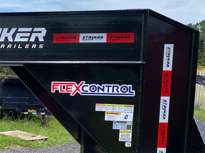 Flex Control Torque Tube for Enhanced Stability