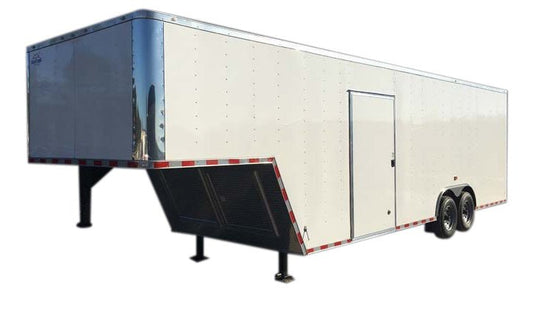 Gooseneck Cargo Trailer - Stryker Dealership Group