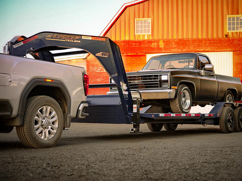 Gooseneck Hitch Installation