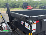 Hillcrest Bumper Pull Dump Trailer - Stryker Dealership Group