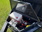 Hillcrest Light Duty Bumper Pull Dump Trailer - Stryker Dealership Group