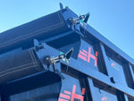 Horizon 14' RDZ BP Roll off Bundle (2) 7k Axles + 2 Bins w/ 4' Walls 017797 - Stryker Dealership Group
