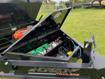 Horizon 14' RDZ BP Roll off Bundle (2) 7k Axles + 3 Bins w/ 4' Walls 017793 - Stryker Dealership Group