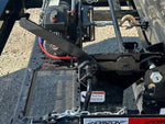 Horizon 14' RDZ BP Roll off Bundle (2) 7k Axles + 3 Bins w/ 4' Walls 7960-A - Stryker Dealership Group
