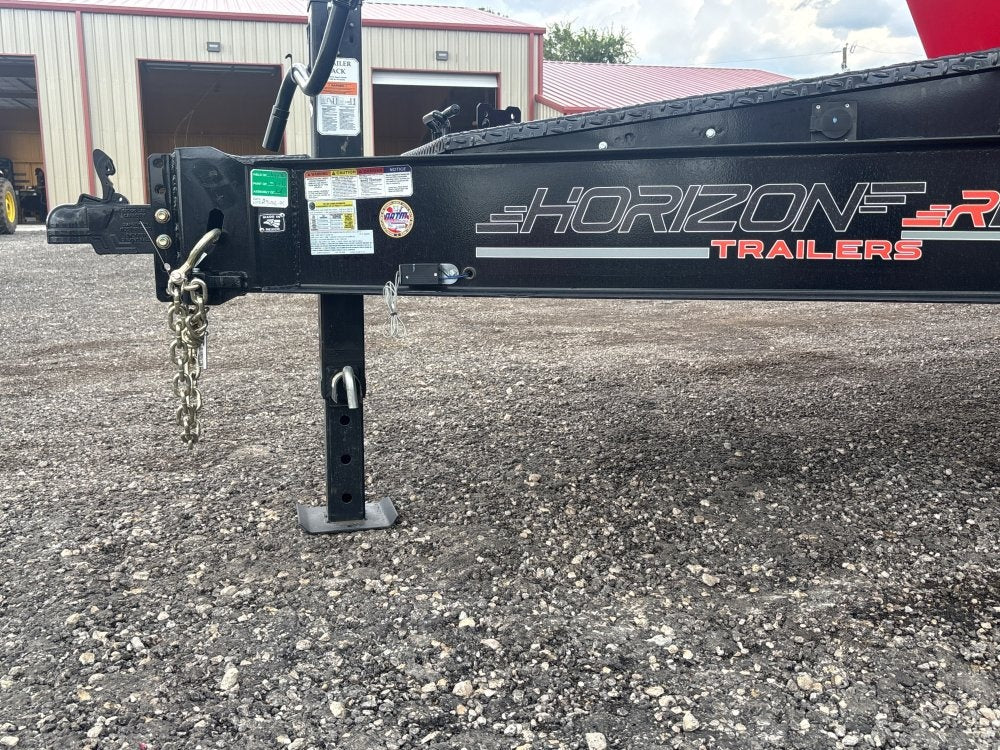 Horizon 14' RDZ BP Roll off Bundle (2) 7k Axles + 3 Bins w/ 4' Walls 9577 - Stryker Dealership Group