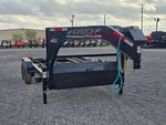 Horizon 14' RDZ GN Roll Off Base 2 - 7k Axles 11940 - Stryker Dealership Group