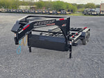 Horizon 14' RDZ GN Roll Off Base 2 - 7k Axles 11940 - Stryker Dealership Group