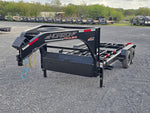 Horizon 14' RDZ GN Roll Off Base 2 - 7k Axles 11940 - Stryker Dealership Group