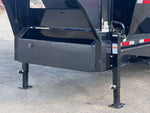 Horizon 14' RDZ GN Roll off Bundle (2) 7k Axles + 1 Bins w/ 4' Walls 4835 - Stryker Dealership Group