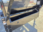 Horizon 14' RDZ GN Roll off Bundle (2) 7k Axles + 3 Bins w/ 4' Walls 013110 - Stryker Dealership Group