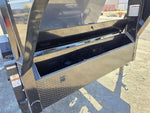 Horizon 14' RDZ GN Roll off Bundle (2) 7k Axles + 3 Bins w/ 4' Walls 3358 - A - Stryker Dealership Group