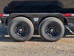 Horizon 14' RDZ GN Roll off Bundle (2) 7k Axles + 3 Bins w/ 4' Walls 4938 - Stryker Dealership Group