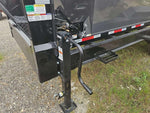 Horizon 16' HRD GN Roll off Bundle (2) 10k Axles + 3 Bins w/ 4' Walls 9523-A - Stryker Dealership Group
